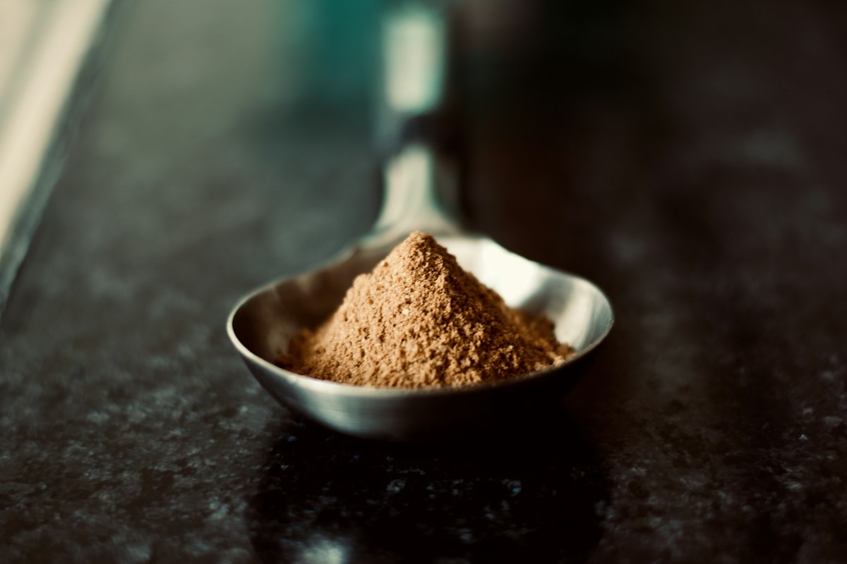 Polvo de Cacao